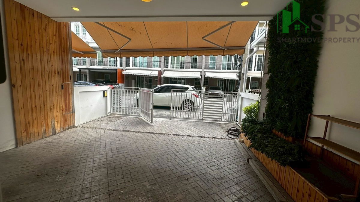 picture Home office at Udomsuk Sukhumvit 103 great location ( SPSEVE1579 ) - 2/16