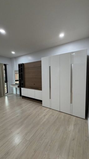 3-bed house for sale, 120 sqm, 18 sq wah, Premium Time Home Suanluang Rama 9