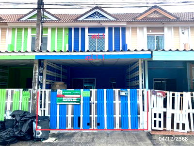 Townhouses for sale North Bangkok University Rangsit Campus : TOWN_HOUSE for sale  Khlong Sam Khlong Luang Pathumthani