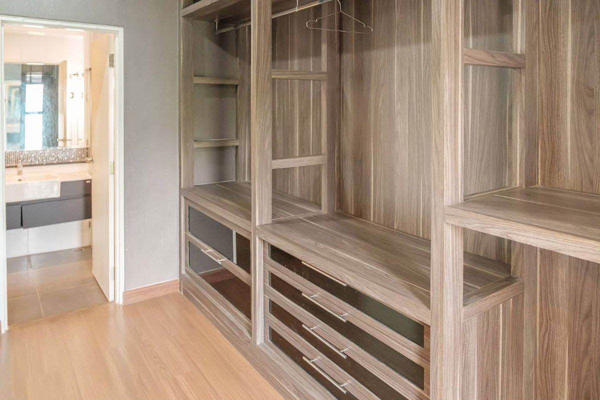 รูป [ให้เช่า] บ้านเดี่ยวหลังมุม หน้าบ้านไม่ชนใคร 5-ห้องนอน *มีห้องแม่บ้าน* The City ราชพฤกษ์ - สวนผัก📍ใกล้ Central Westville - รูปที่ 10/14