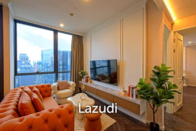 ขายคอนโด : 2 Beds 2 Baths  The ESSE Sukhumvit 36