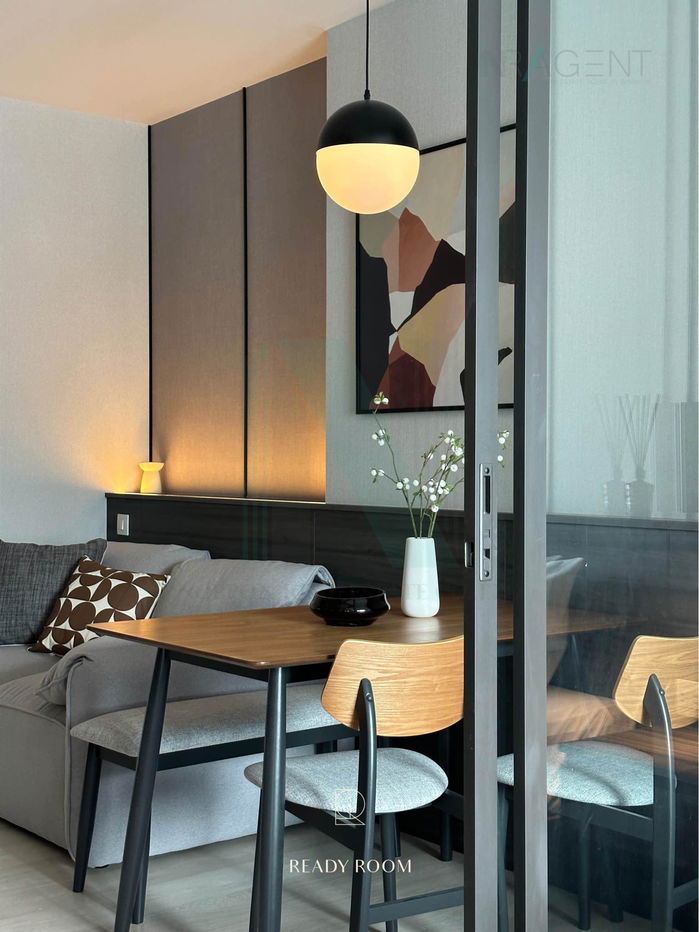 picture For rent condo LIFE ONE WIRELESS Building 1, Floor 7,1 bed room, Room size 35.00 sqm - 2/8