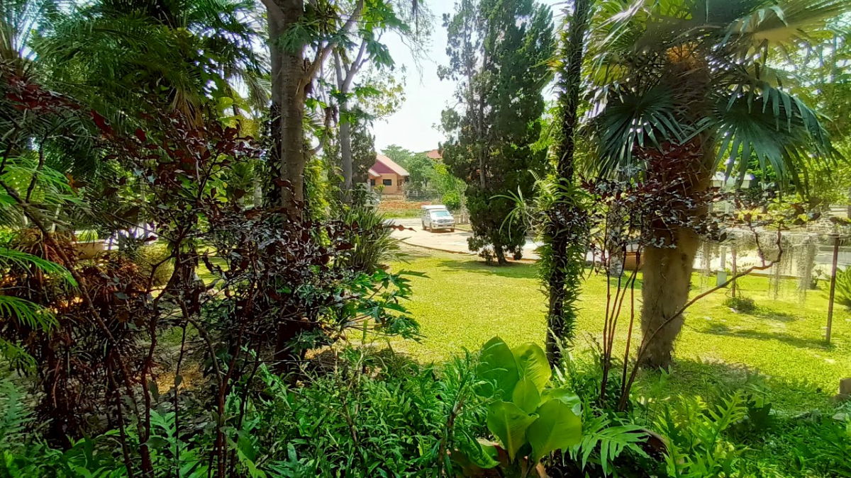 รูป ขายบ้านหรู ฮวงจุ้ยดี เฟอร์นิเจอร์ครบ ปากช่อง นครราชสีมา 3 ไร่ 2 งาน เพียง 25.5 ลบ. - รูปที่ 28/41