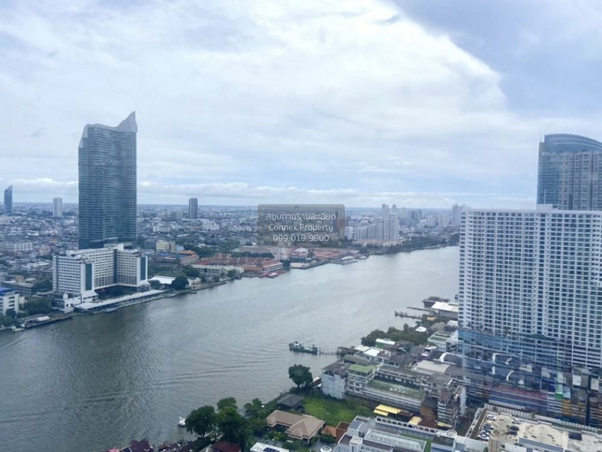 picture For Rent Condo , Chapter Charoennakhorn-Riverside , BTS-Krung Thon Buri , Bang Lamphu Lang , Khlong San , Bangkok , CX-141940 ✅ Live chat with us ADD LINE @connexproperty ✅ - 9/9