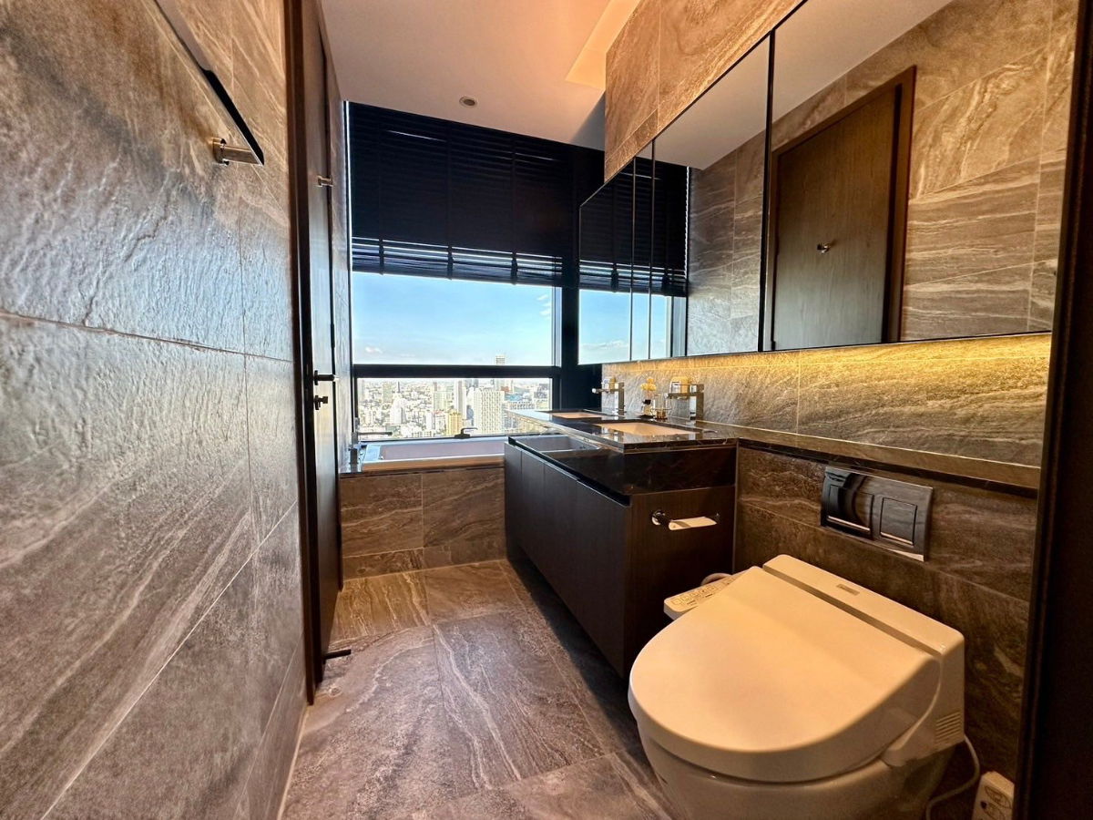 รูป ปล่อยเช่า THE ESSE Sukhumvit 36 ราคา 90,000 บาท - รูปที่ 5/15