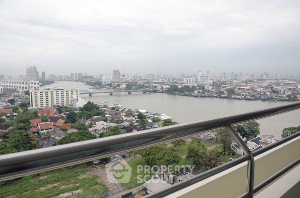 รูป คอนโด 1-ห้องนอน ที่ ทิว ริเวอร์ เพลส คอนโดมิเนียม ใกล้ MRT สิรินธร (ID 386357) - รูปที่ 9/10