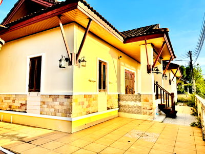 บ้านเดี่ยว รร.อัสสัมชัญระยอง : ขายบ้านเดี่ยว ซอยตลาดหนองโพรง ทับมา