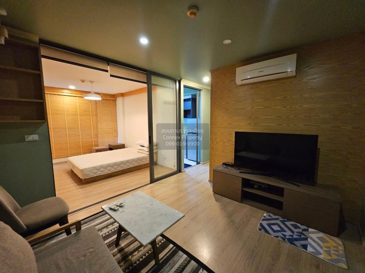 picture For Rent Condo , D’Memoria , BTS-Ari , Sam Sen Nai , Phaya Thai , Bangkok , CX-85721 ✅ Live chat with us ADD LINE @connexproperty ✅ - 4/9