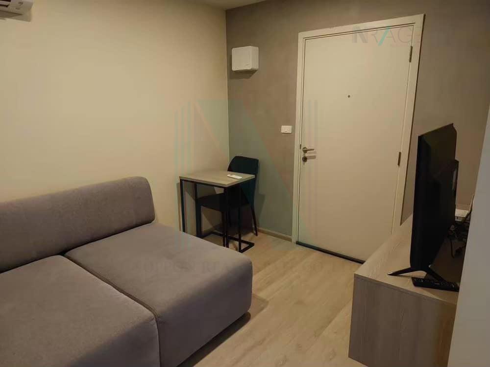 รูป ให้เช่าคอนโด เอลลิโอ เดล มอสส์ พหลโยธิน 34 อาคาร A ชั้น 4 สตูดิโอ ขนาด 28 ตรม ใกล้ ตลาดบางเขน - รูปที่ 6/8