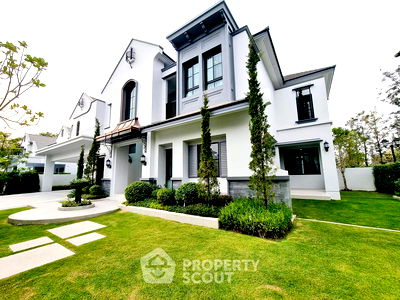 Houses for rent : 5-BR House at Nantawan Rama 9 - New Krungthep Kreetha in Saphan Sung (ID 1511066)