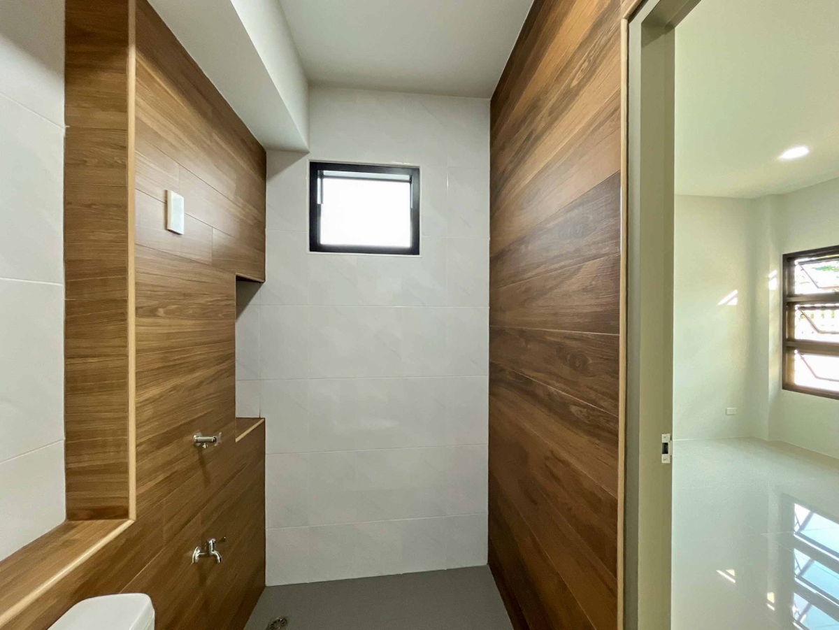 picture Newly built house for sale in the Pa Daed, along the Ping River, Chiang Mai 🏡 - 7/20