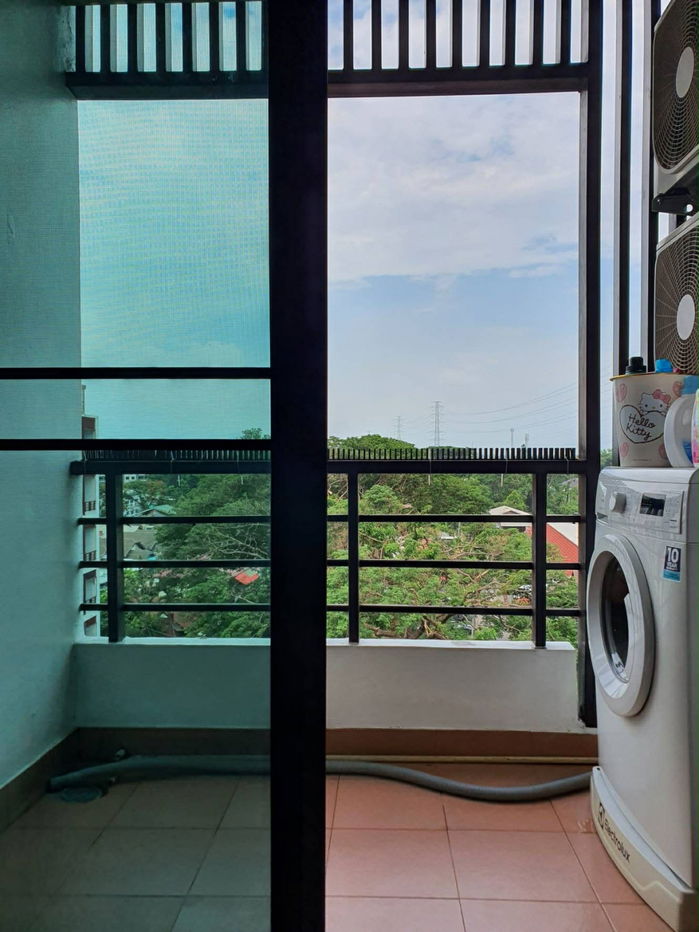 รูป ขาย เดอะ เน็กซ์3.1 คอนโด - รวมโชค ห้องสวย สภาพดี (ID:1282CS) - รูปที่ 12/12