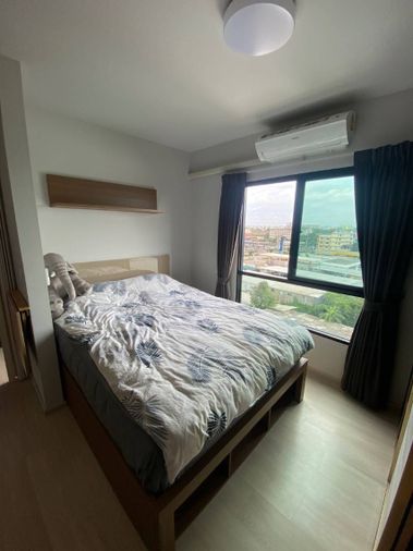Studio condo for rent, 24 sqm, Unio Ramkhamhaeng - Serithai