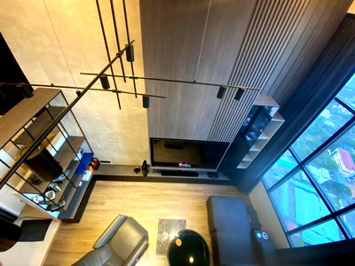 คอนโดให้เช่า : #A124385 ✅ 8/1/69  ให้เช่า Knightsbridge Prime Sathorn📲📢สอบถาม ld line @condoboy