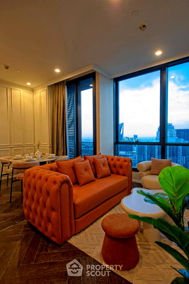 Condos for sale Sukumvit 36 : 2-BR Condo at The Esse Sukhumvit 36 near BTS Thong Lor (ID 2527261)