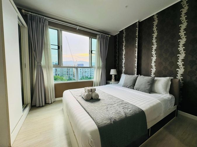 ‼️ ขายถูกสุดในโครงการ! เพียง 2.08 ล้านบาท วิวสระเต็มๆ ชั้นสูง 📍 D Condo Sign ติดเซ็นทรัลเฟสติวัล เชียงใหม่