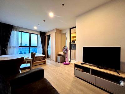 คอนโดให้เช่า : 🔥🔥🔥 ปล่อยเช่า คอนโด ไอดีโอ โอทู บางนา: ติดต่อ ☎️ คุณไข่ 090-8924666