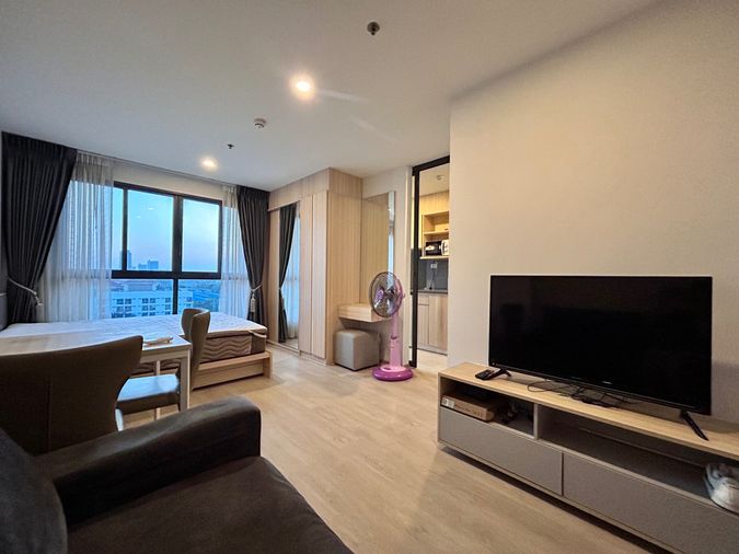 🔥🔥🔥 ปล่อยเช่า คอนโด ไอดีโอ โอทู บางนา: ติดต่อ ☎️ คุณไข่ 090-8924666