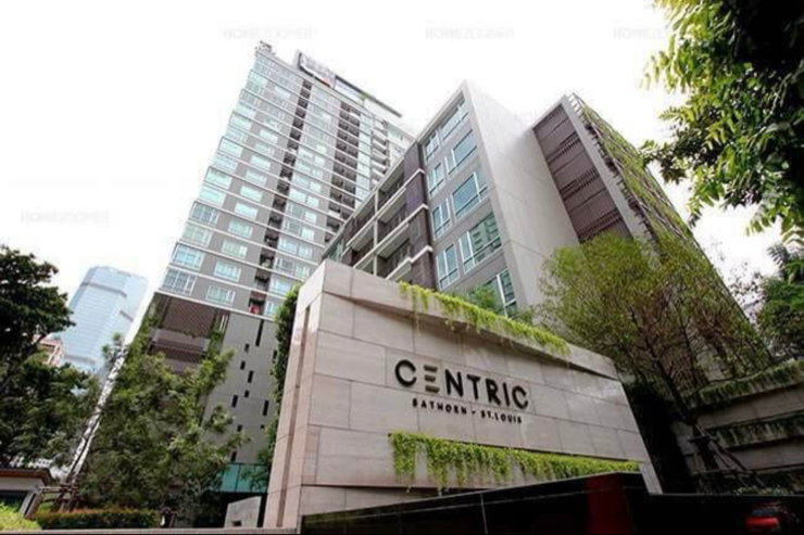 ให้เช่า Centric Sathorn St Louis (เซ็นทริค สาทร-เซนต์หลุยส์) Line : @condo24 (มี@ด้วย) 