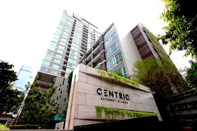 Condos for rent Chan Road : For Rent Centric Sathorn - St.Louis Line : @condo24 (with@too)