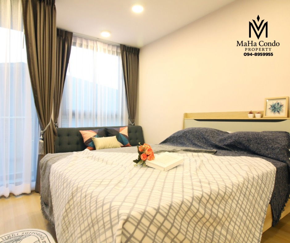 รูป ✨ ให้เช่า คอนโด Bangkok Horizon Phetkasem ห้องสวย ใกล้รถไฟฟ้า 🚆 MRT เพชรเกษม 48พ - รูปที่ 8/8