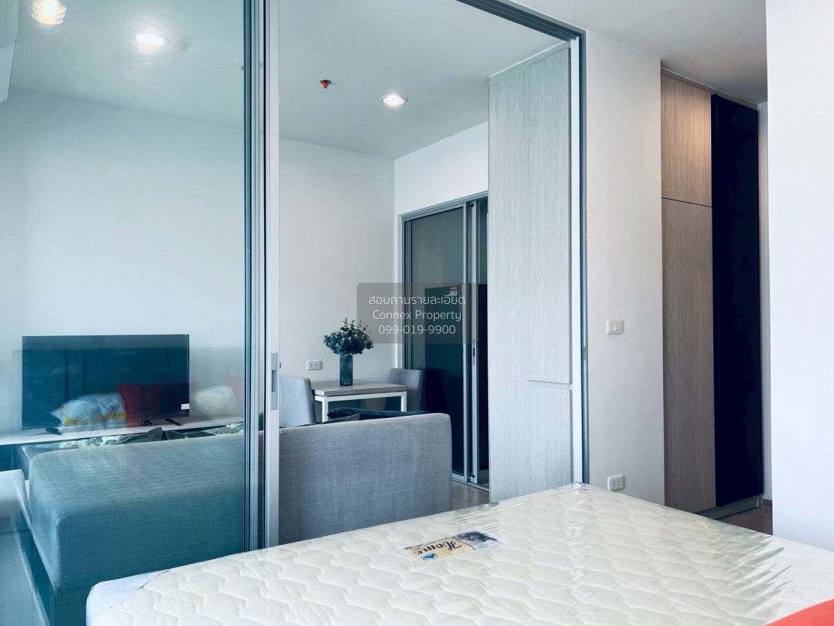 picture 🔥🔥🔥 For Rent Condo , Niche Mono Sukhumvit-Puchao , BTS-Pu Chao , Thepharak , Mueang Samut Prakan , Samut Prakarn , CX-142246 ✅ Live chat with us ADD LINE @connexproperty ✅ 🔥🔥🔥 - 6/10