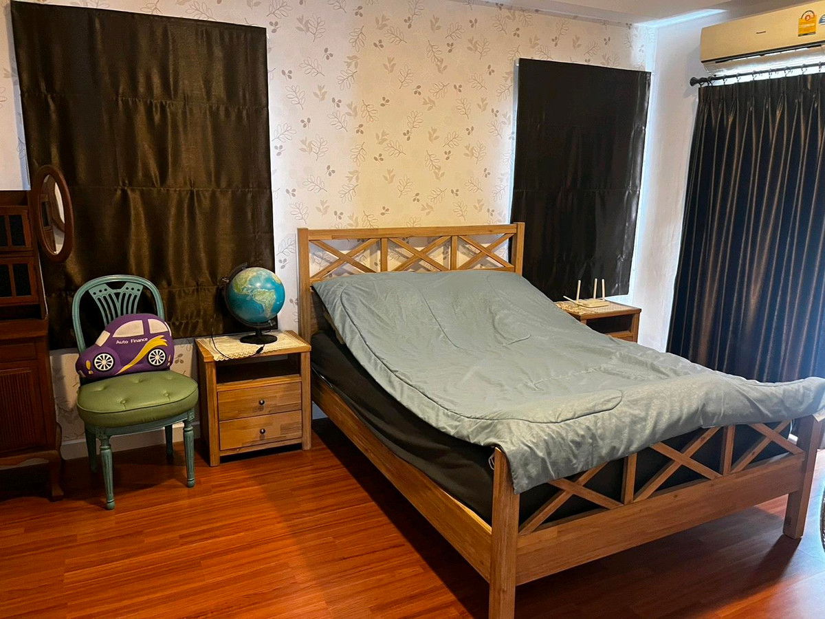 รูป ให้เช่าบ้าน Mantana Lake Watcharapol (มัณฑนา เลค วัชรพล) 🏢 รหัสทรัพย์ | MA-H544 - รูปที่ 13/15