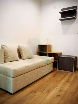 เช่าคอนโด โฮมโปร ประชาชื่น : 🔺 ให้เช่าคอนโด บัดเจท คอนโด ติวานนท์ อาคาร 1 ชั้น 8 1 ห้องนอน ขนาด 26.00 ตรม ใกล้ กระทรวงสาธารณะสุข