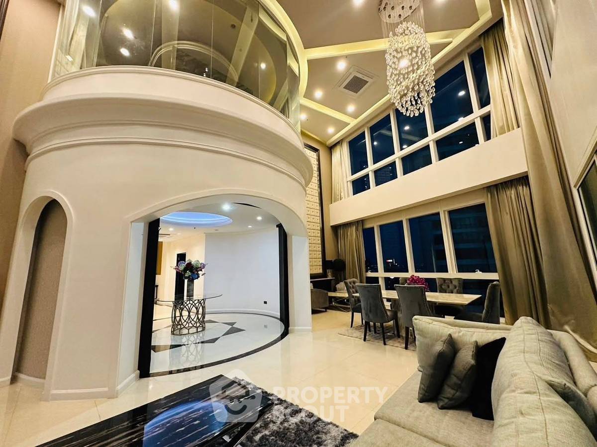 picture 3-BR Condo at Millennium Residence @ Sukhumvit Condominium near BTS Asok (ID 2502475) - 11/11