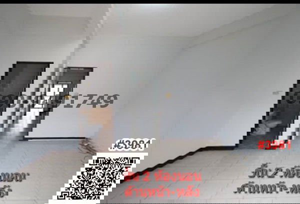 รูป เช่า ทาวน์เฮ้าส์ 3 ชั้น หมู่บ้านรุ่งกิจ 14 ซอยร่มเกล้า 38 เหมาะเป็นร้านค้า ออฟฟิศ พร้อมเข้าอยู่ - รูปที่ 10/15