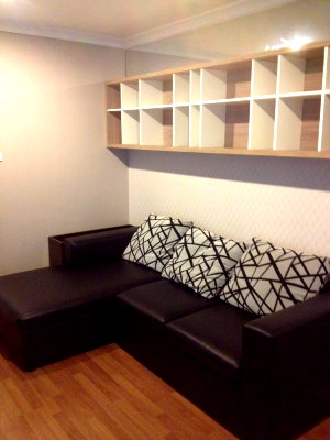 Condos for rent : Room for Rent Lumpini Place Rama9-Ratchada Building D