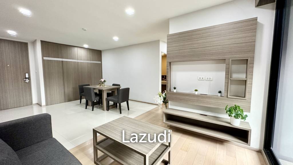 picture 72 sqm modern 2 bedroom condo at Art @ Thonglor 25, Khlong Tan Nuea - 4/27