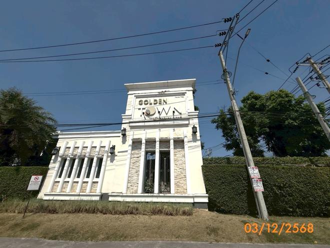 รูป ทาวน์เฮ้าส์ สำหรับขาย โกลเด้น ทาวน์ บางนา-สวนหลวง ดอกไม้ เขตประเวศ กรุงเทพมหานคร - รูปที่ 18/40