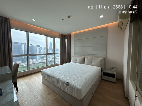 🔥Best Price🔥🌇𝐓𝐡𝐞 𝐀𝐝𝐝𝐫𝐞𝐬𝐬 𝐀𝐬𝐨𝐤𝐞【2Bed2Bath 65.sqm 35,000thb/month】