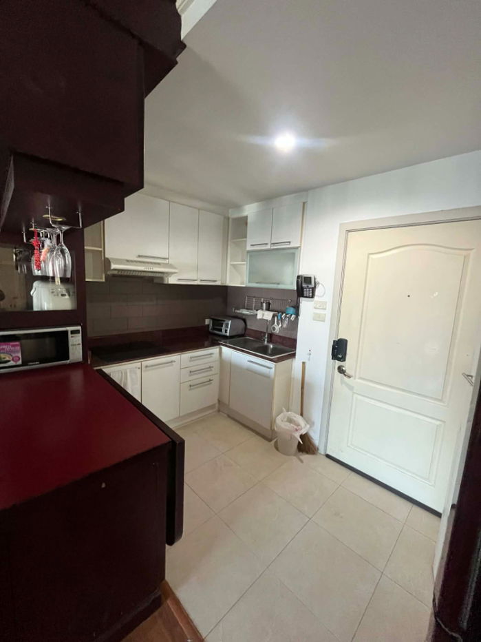 picture For rent, Grand Park View Asoke, 24th floor. - 14/24