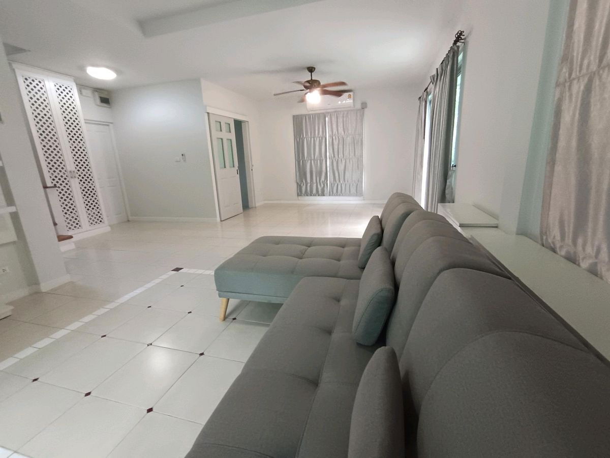 รูป 🏠 ให้เช่าบ้าน : Chollada Suvarnabhumi (ชลลดา สุวรรณภูมิ) รหัสทรัพย์ | 📌LNP-H756 - รูปที่ 28/64