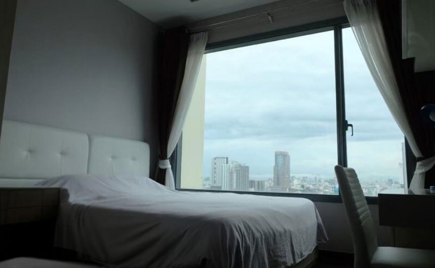 picture P-44747 Condo for rent Q Asoke fully furnished (Confirm again when visit). - 1/6