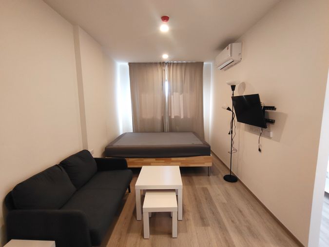 K1797 ให้เช่าคอนโดใหม่ The Origin Campus KhonKaen #ใกล้มหาวิทยาลัยขอนแก่น  📍 ตึก B ชั้น 8 ขนาด 25ตร.ม 