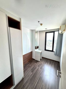 🎉 For Rent Condo THE GALLERY BEARING Building 1, Floor 23,2 bed room, Room size 57 sqm