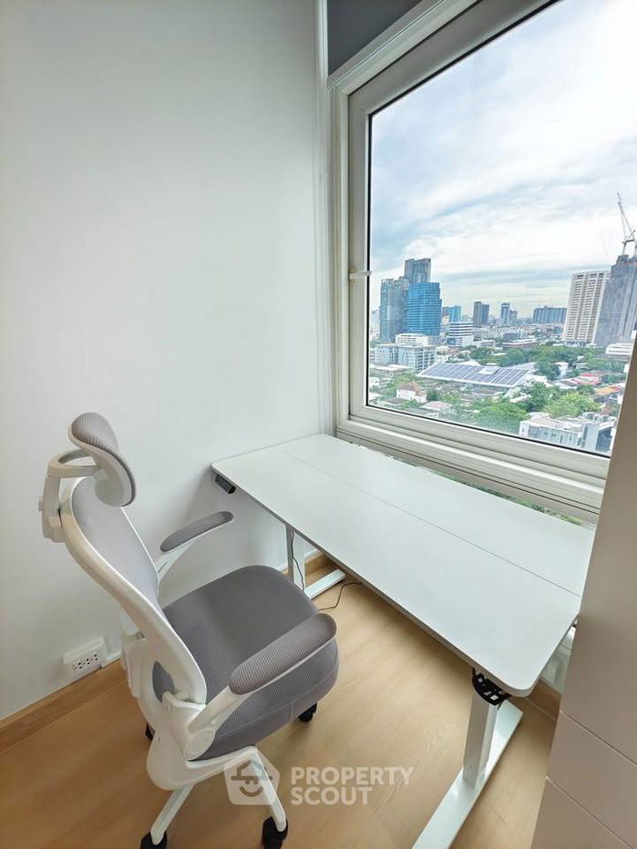 picture 2-BR Condo at The Height Condominium close to Thong Lo (ID 2352478) - 13/36