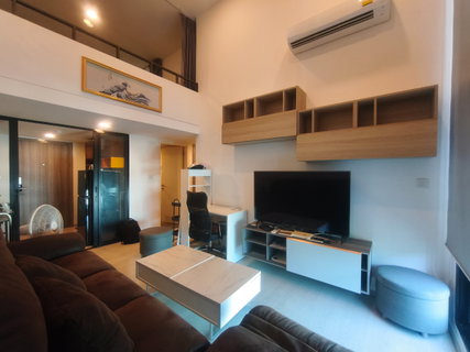 รูปภาพ Duplex 2 bedroom s 2 bathrooms for rent  at Knightsbridge phaholyothin interchange