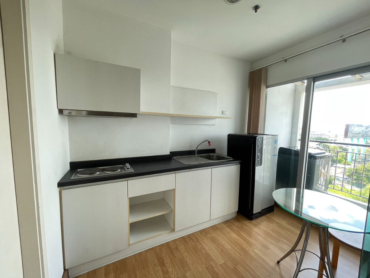 picture 🏠For rent Aspire Rama 4 1Bed , size 28 sq.m., Beautiful room, fully furnished. 🏠 - 8/13
