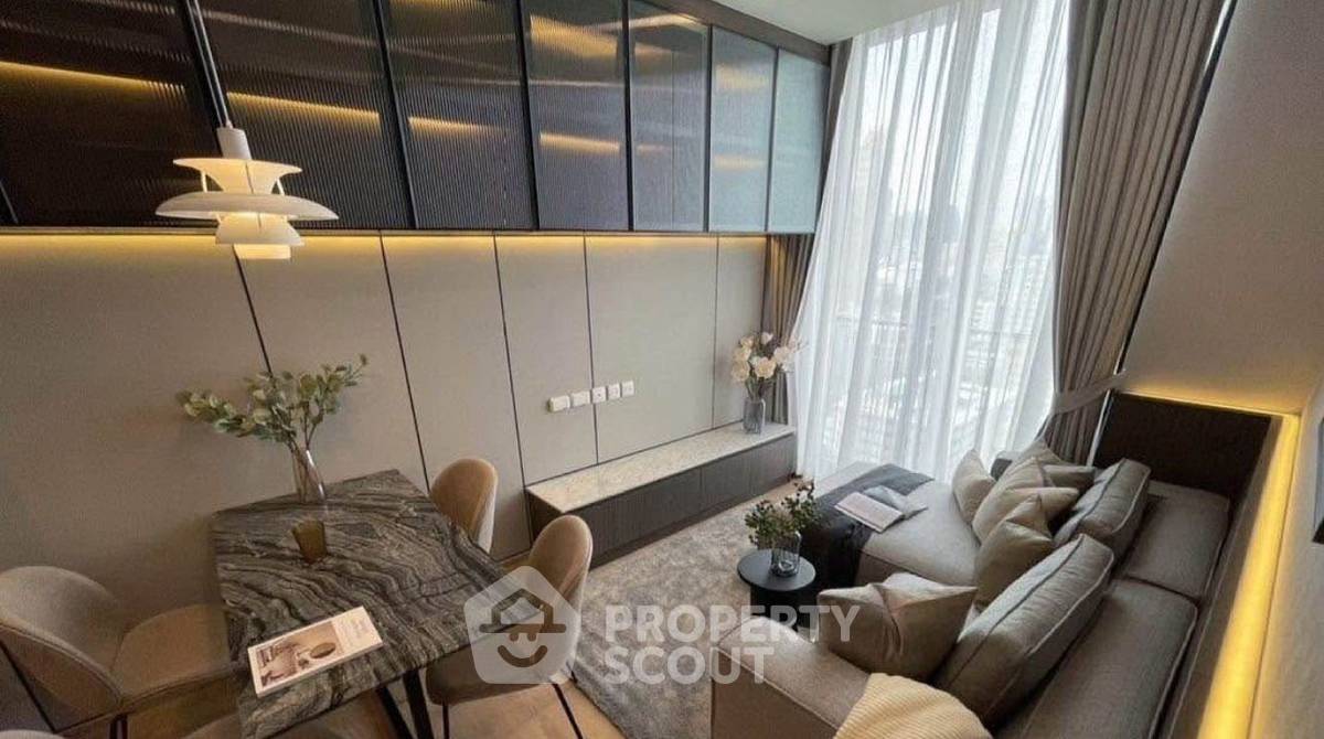 picture 1-BR Condo at Noble Be 33 near BTS Phrom Phong (ID 2523169) - 3/13