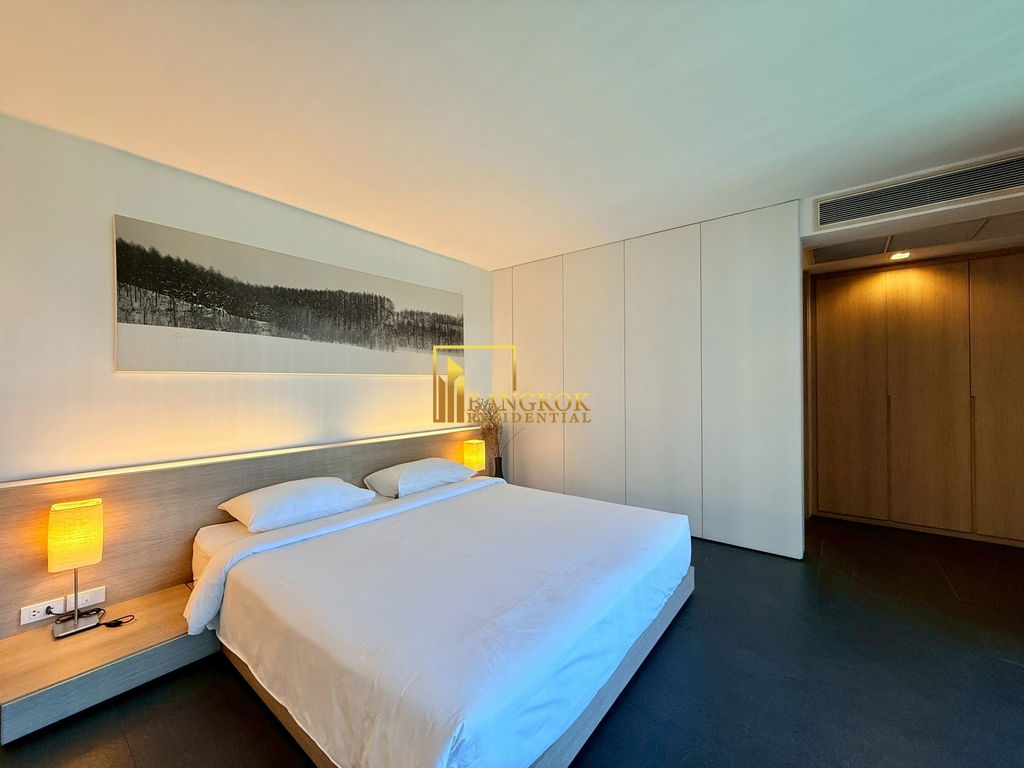 รูป Stylish 2 Bedroom Serviced Apartment For Rent in Ekkamai - BR7182SA - รูปที่ 13/25