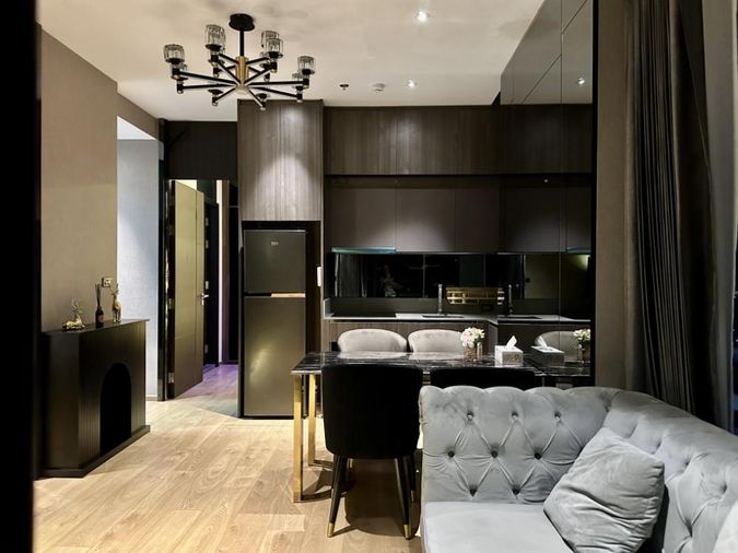 ปล่อยเช่า The Fine Bangkok ราคา 43,000 บาท