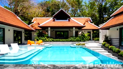 Houses for sale Muang Phuket Phuket : Fully Renovated Luxury 3 Bed 4 Bath Smart Home VIlla 5964741