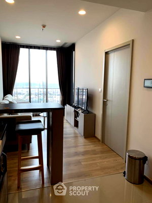 Condos for sale : 1-BR Condo at Oka Haus Sukhumvit 36 near BTS Thong Lor (ID 1497374)