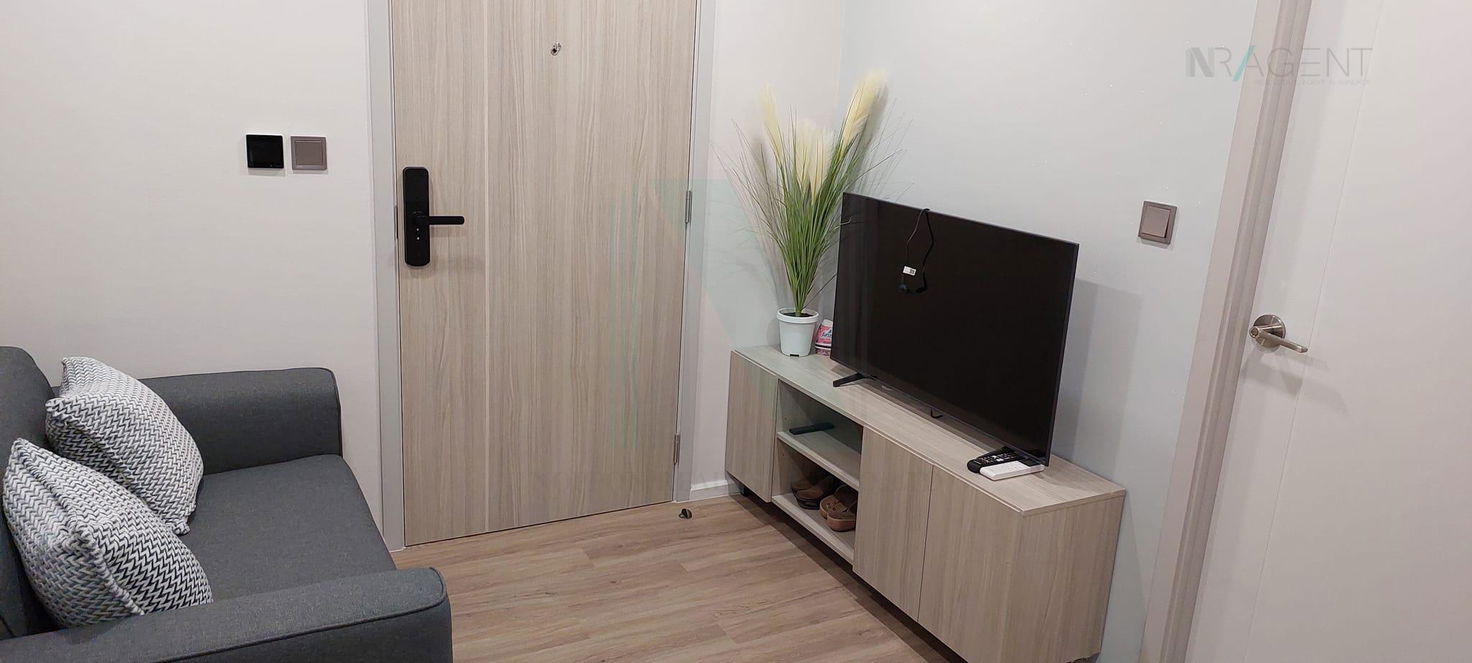 รูป ให้เช่าคอนโด แอทโมซ โฟลว์ มีนบุรี อาคาร A ชั้น 4 1 ห้องนอน ขนาด 29.00 ตรม ใกล้ ตลาดมีนบุรี - รูปที่ 2/8