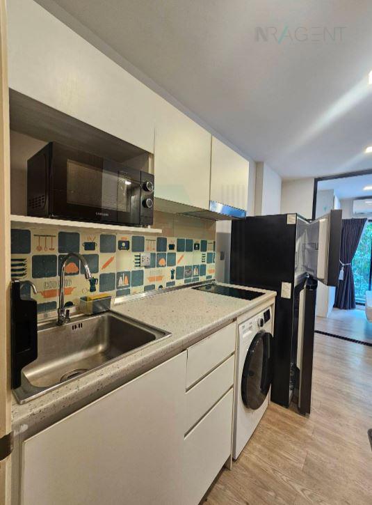 รูป 📌 ให้เช่าคอนโด แอทโมซ แจ้งวัฒนะ อาคาร B ชั้น 2 1 ห้องนอน ขนาด 22.00 ตรม ใกล้ Tesco Lotus แจ้งวัฒนะ - รูปที่ 8/8