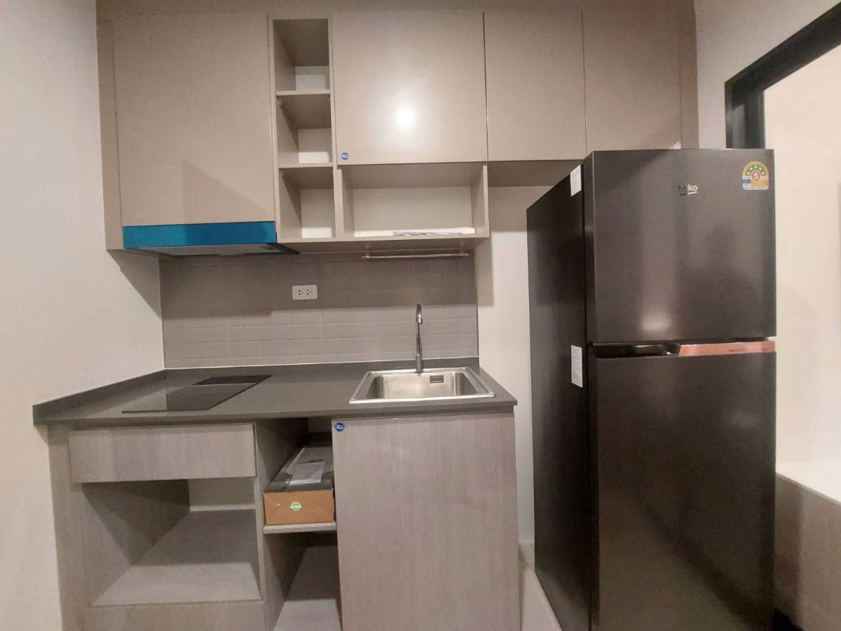 รูป 🏢 ให้เช่าคอนโด : Ideo Ramkhamhaeng - Lam Sali Station (ไอดีโอ รามคำแหง - ลำสาลี สเตชั่น)   รหัสทรัพย์ | 📌LNP-C11398  - รูปที่ 4/13